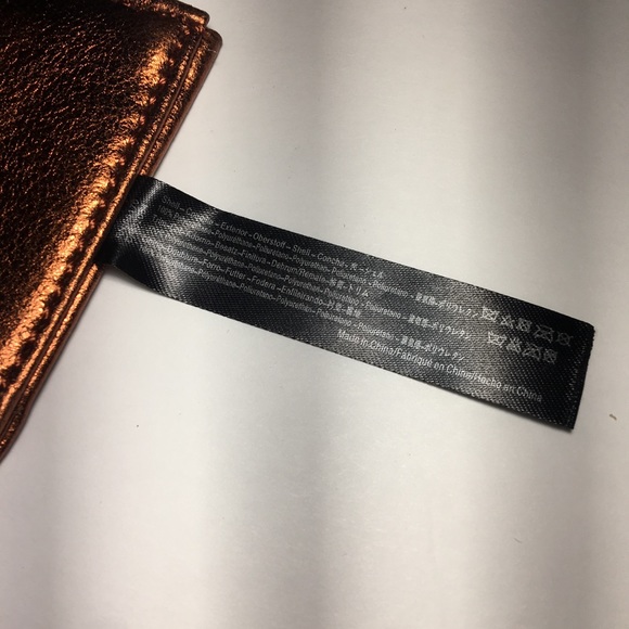 Urban Outfitters Reversible Clutch Purse Bag - Picture 8 of 8